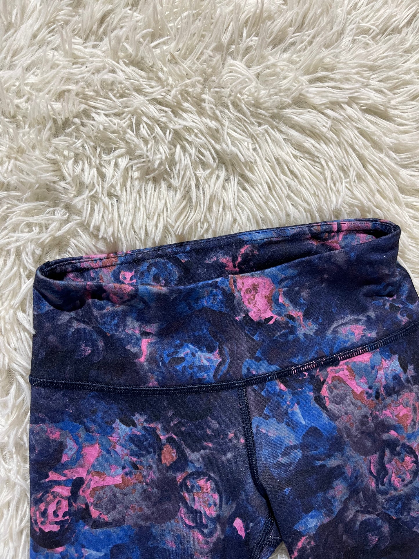 Lululemon Wunder Under Pant Full-On Luon 31" - 2