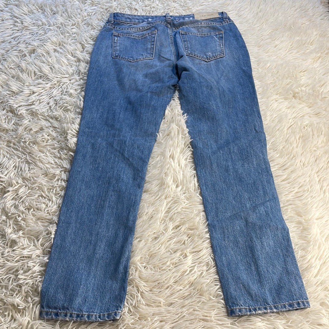 I.R.O Jeans Garçon Women's Jeans Blue - 24