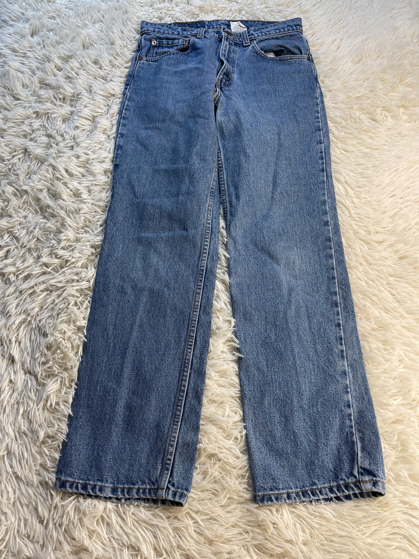 Mens Levi’s 516 Jeans - 30 X 32