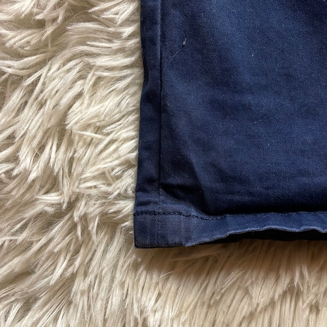RW & Co Navy slimfit trousers - 33x33