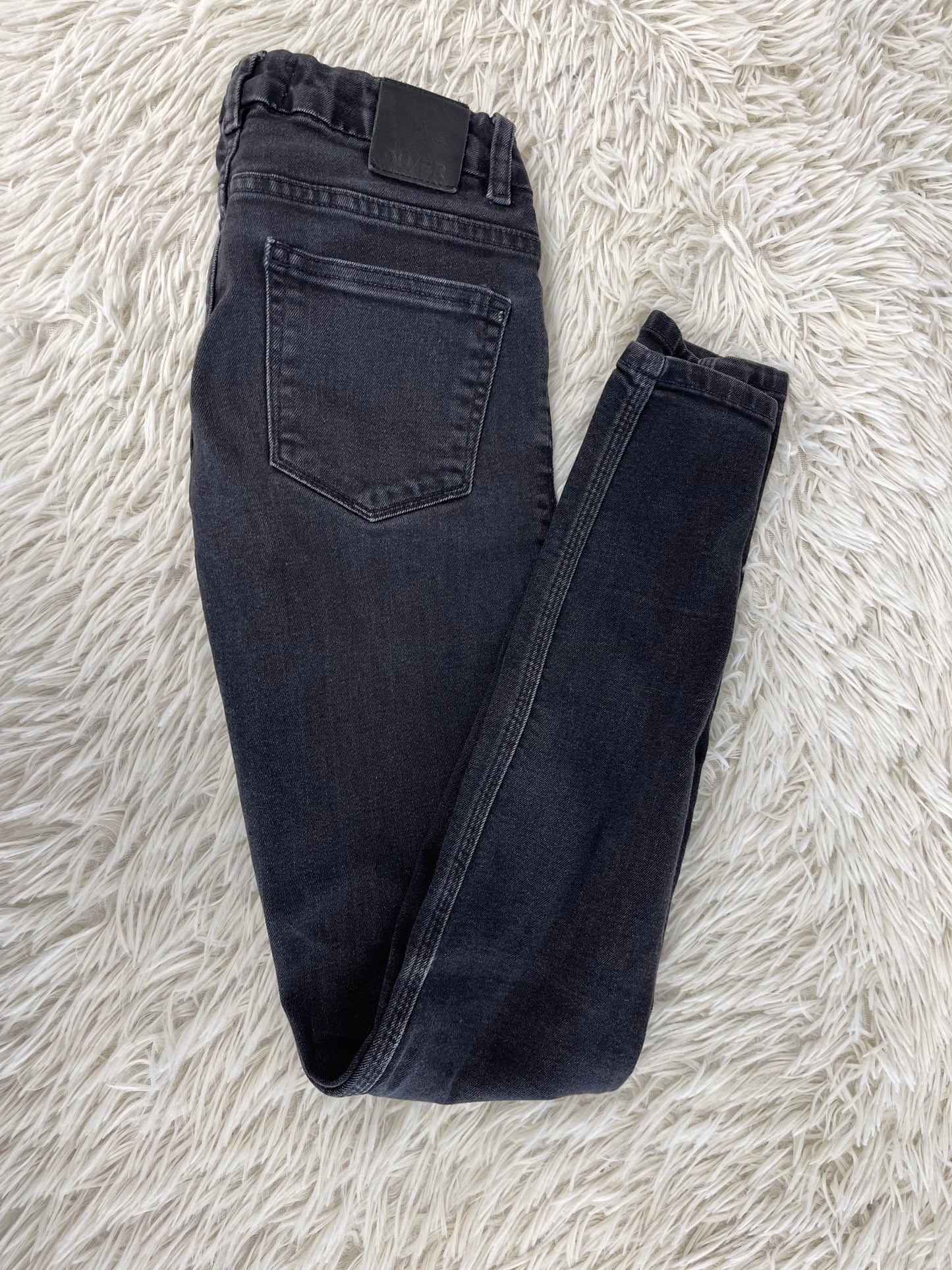DU/ER high rise Skinny Jeans - 24 X 31