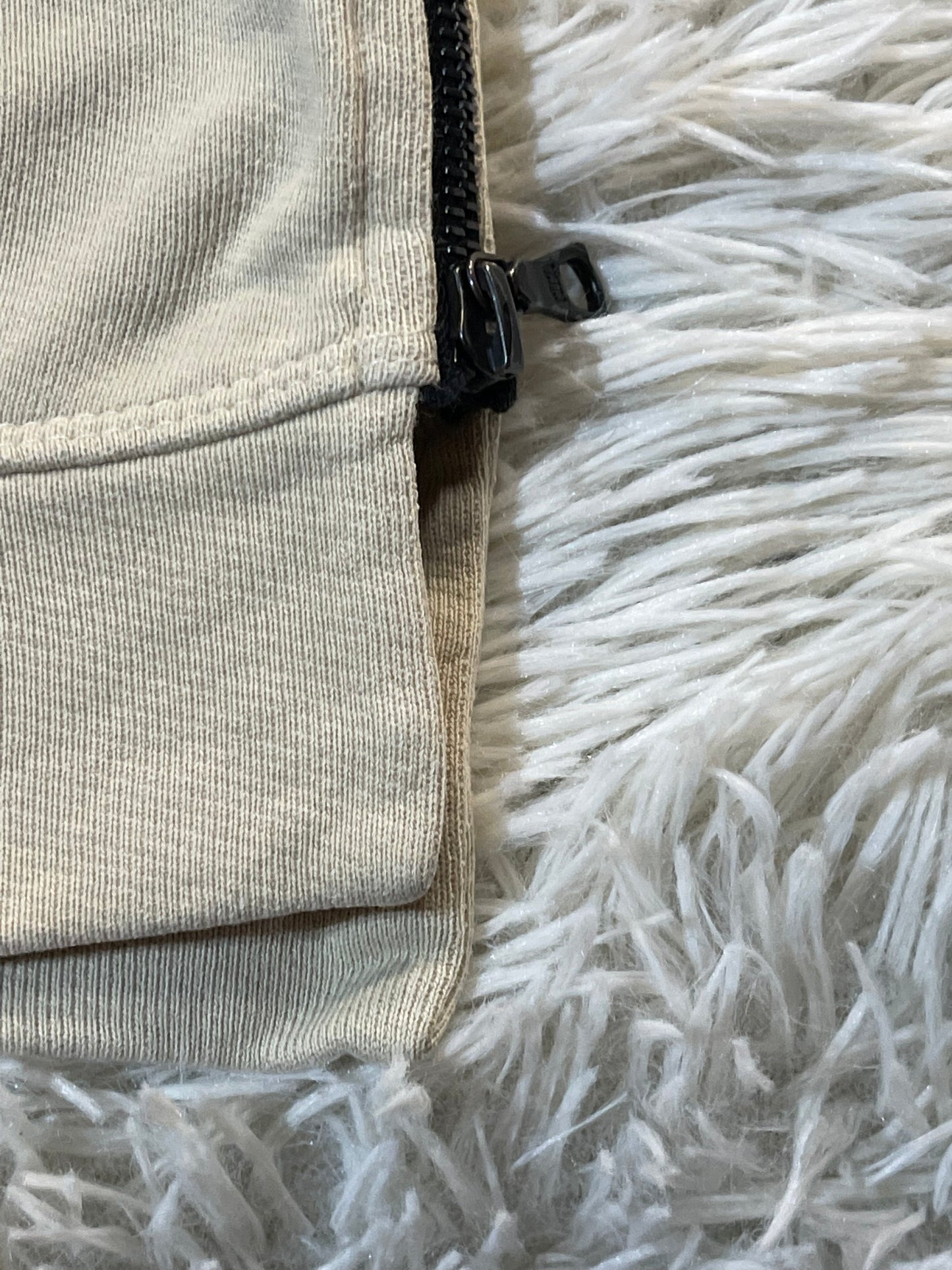 John Elliot Men's Pullover Hoodie Tan - 3 (Large)