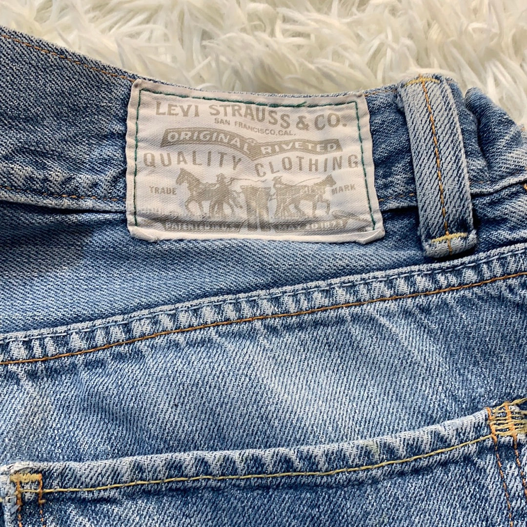 Vintage Levi's Strauss & Co. Jeans W34 L32