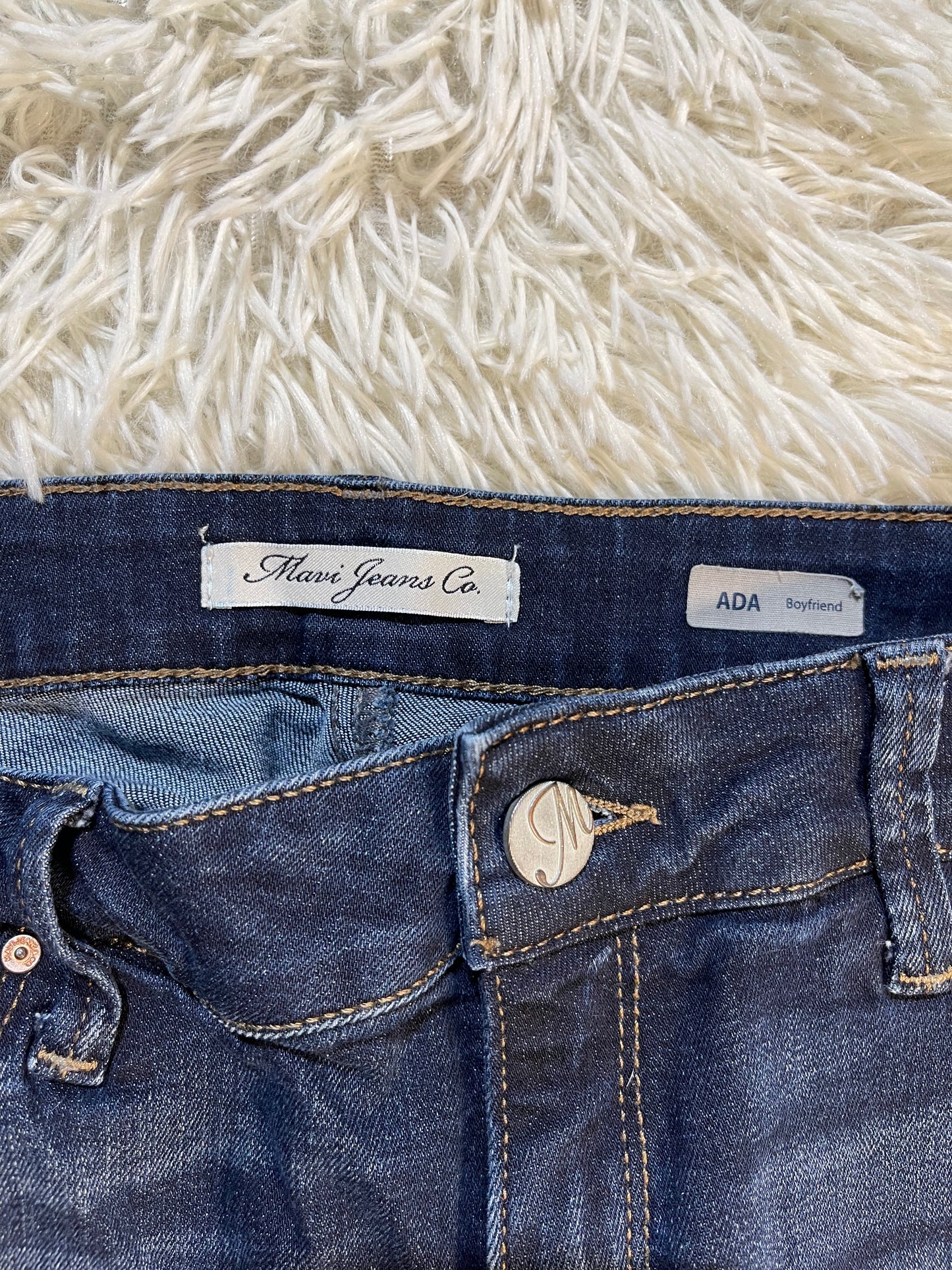 Mavi Ada Boyfriend Jeans - 28 X 29