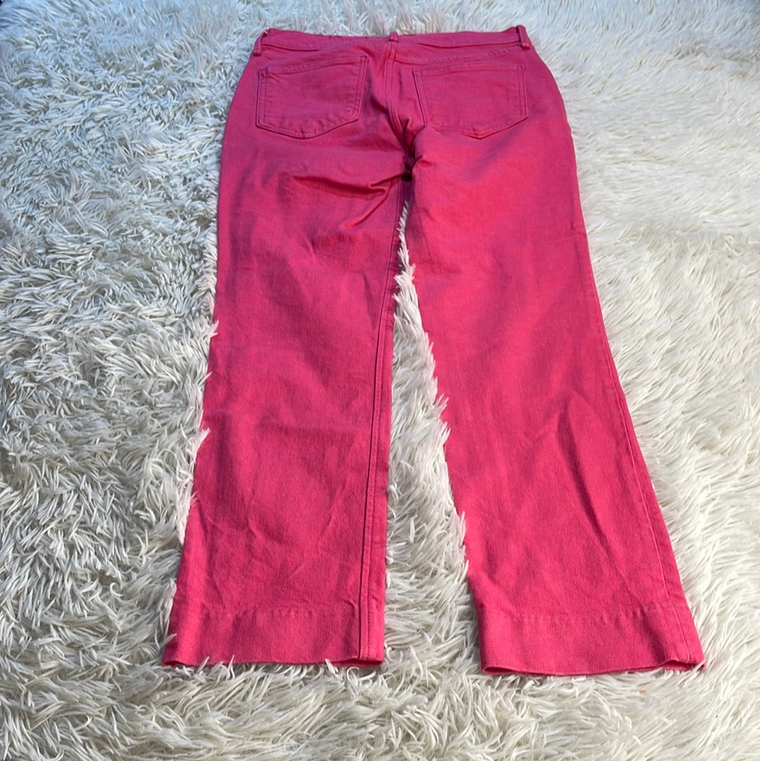 Rag & Bone Hot Pink jeans - 26