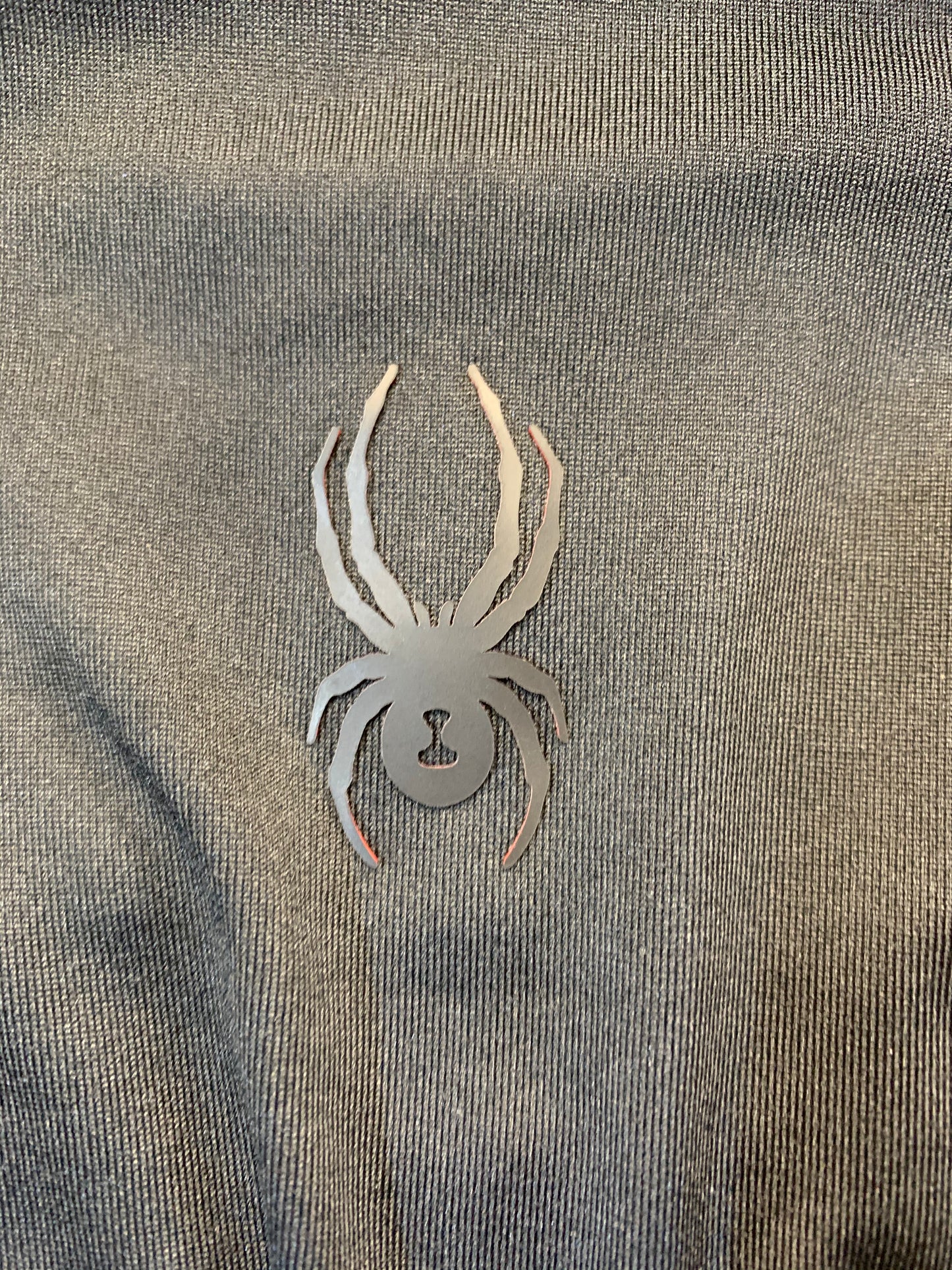 Spyder Active long sleeve quarter zip Top - small