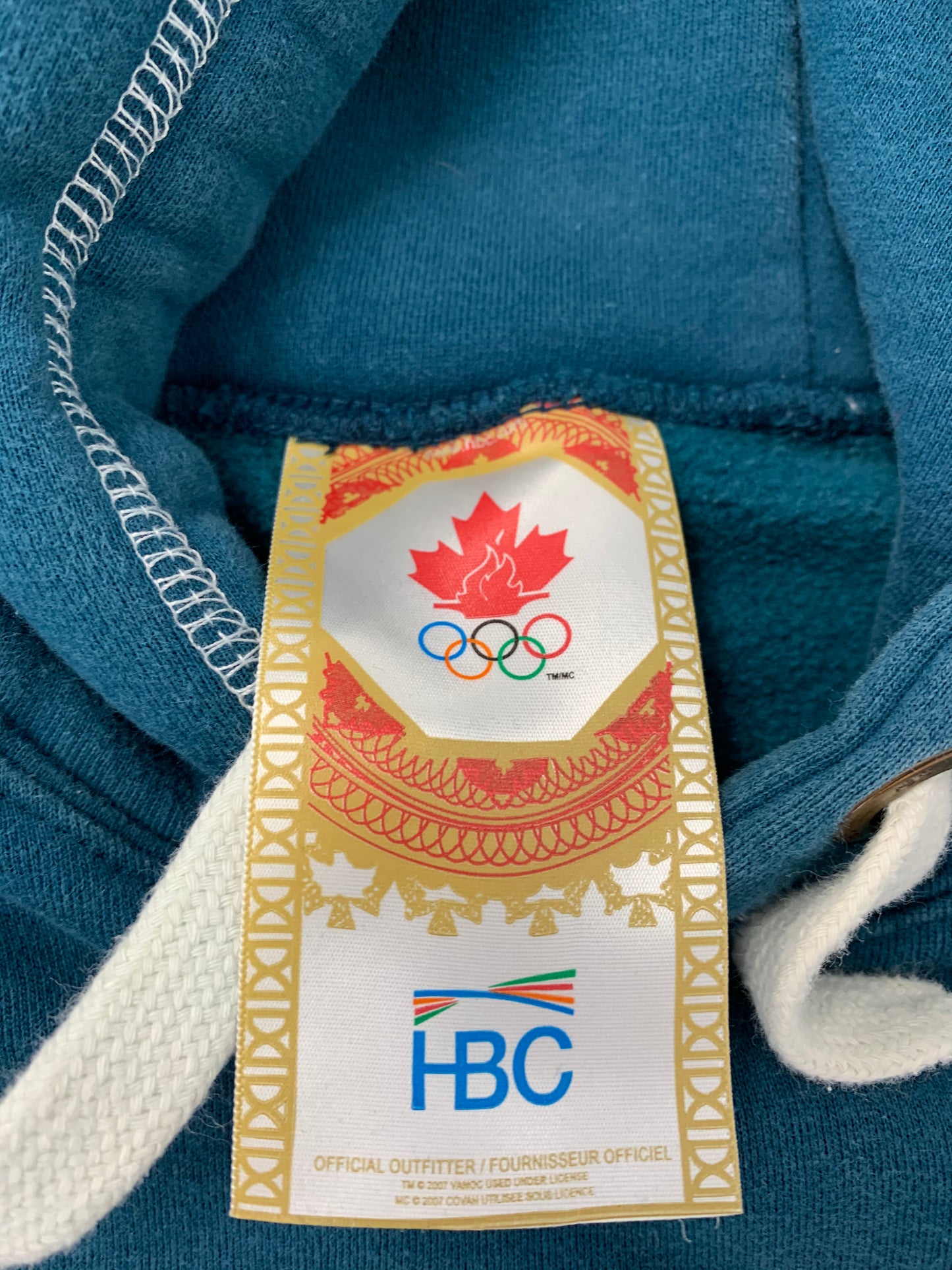 Canada Olympics Hoodie - Large