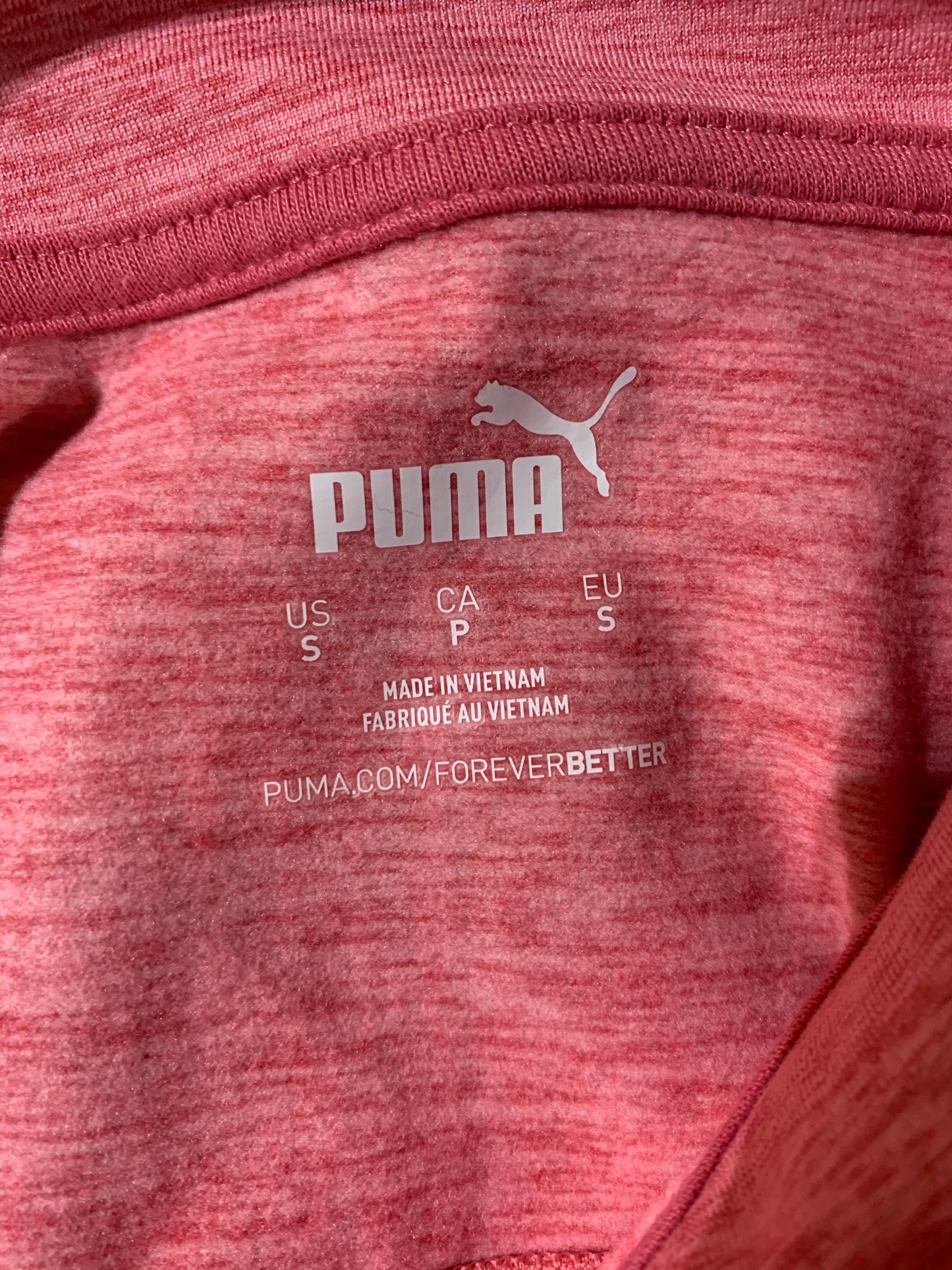 Puma Ultra Soft comfort vest - Small