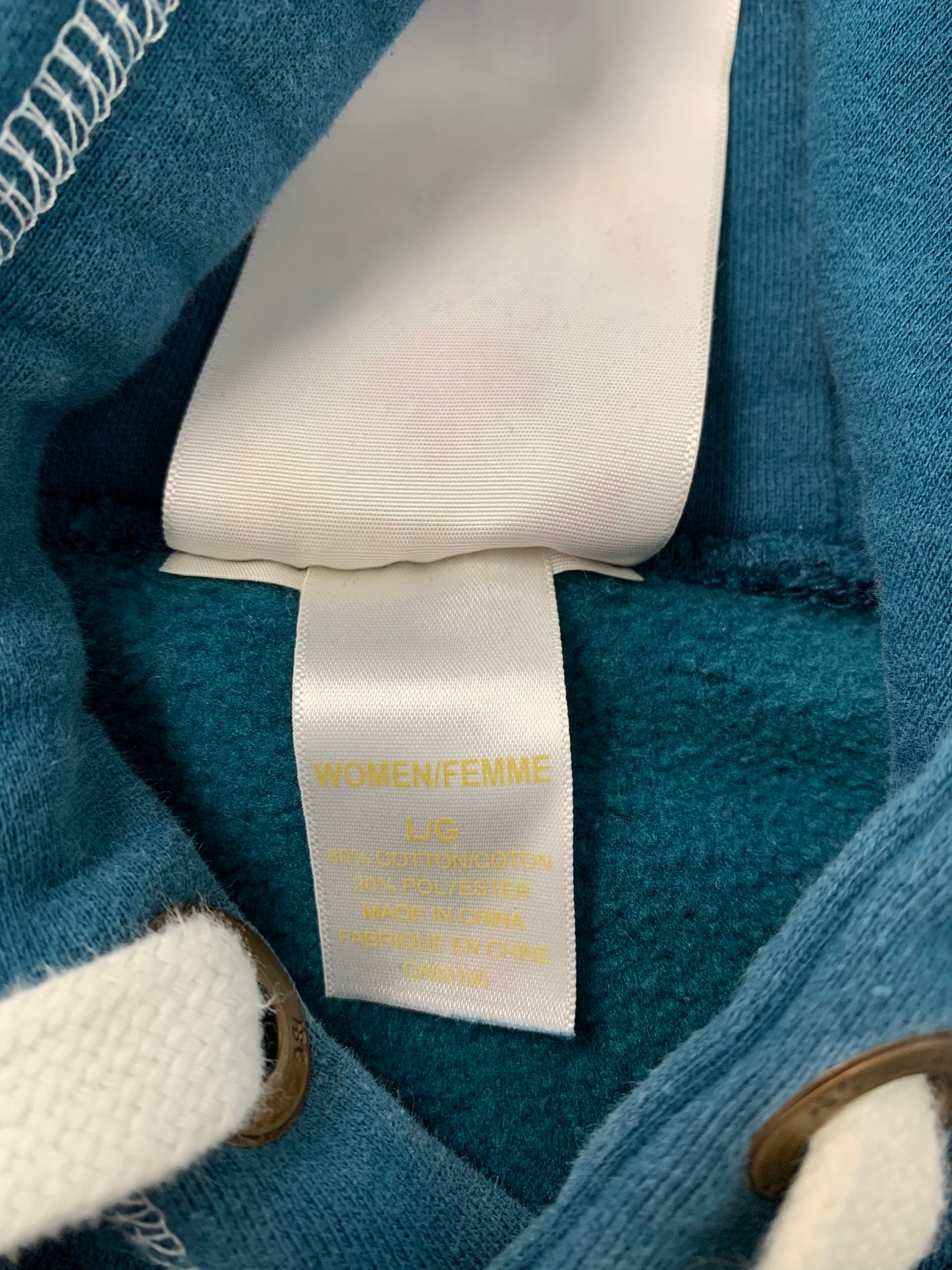 Canada Olympics Hoodie - Large