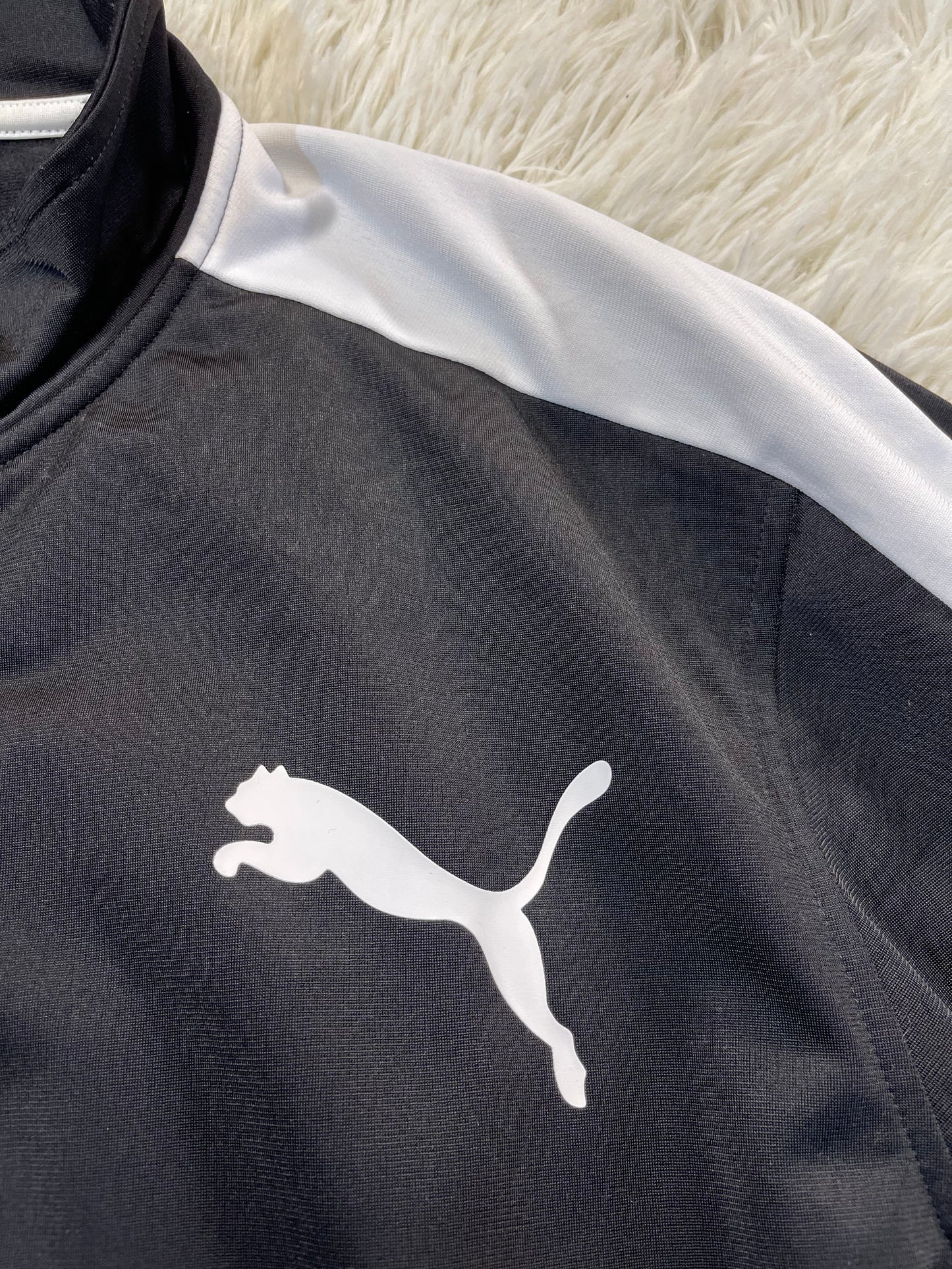 Puma Zip Up Track Jacket - XXL