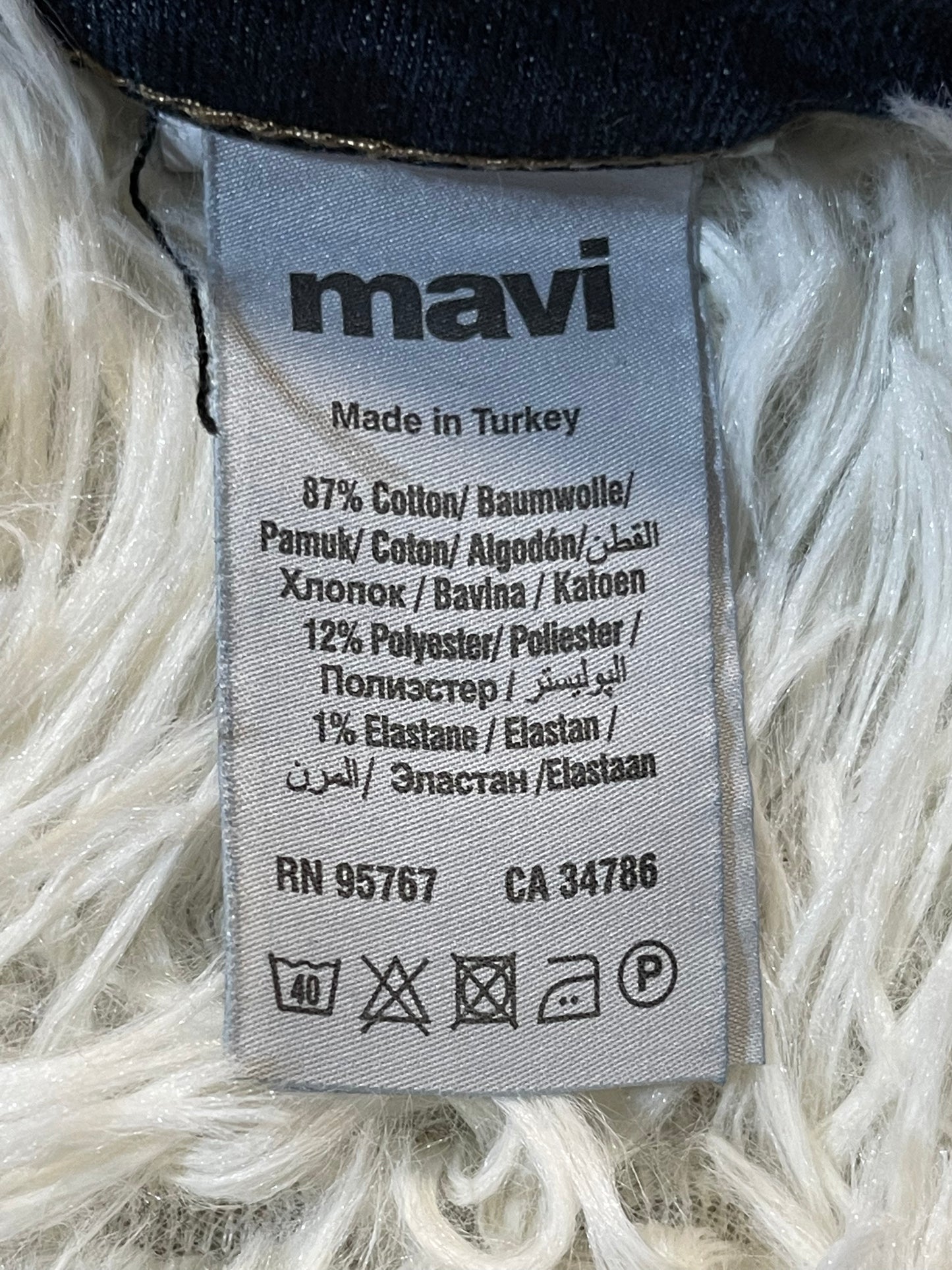 Mavi Ada Boyfriend Jeans - 28 X 29