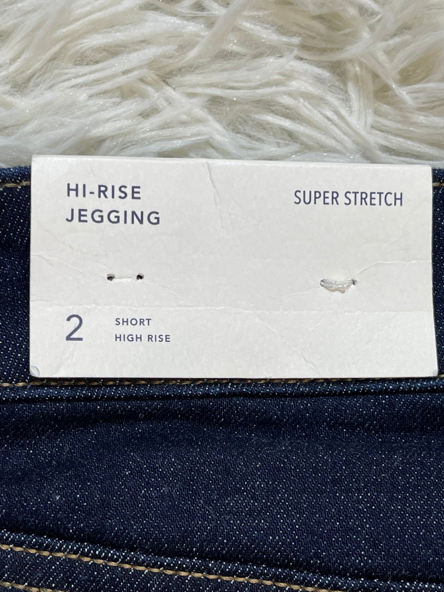BNWT American Eagle Hi-Rise Jeggings - 2 short