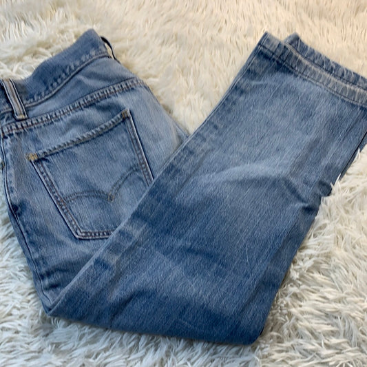 Vintage Levi's Strauss & Co. Jeans W34 L32