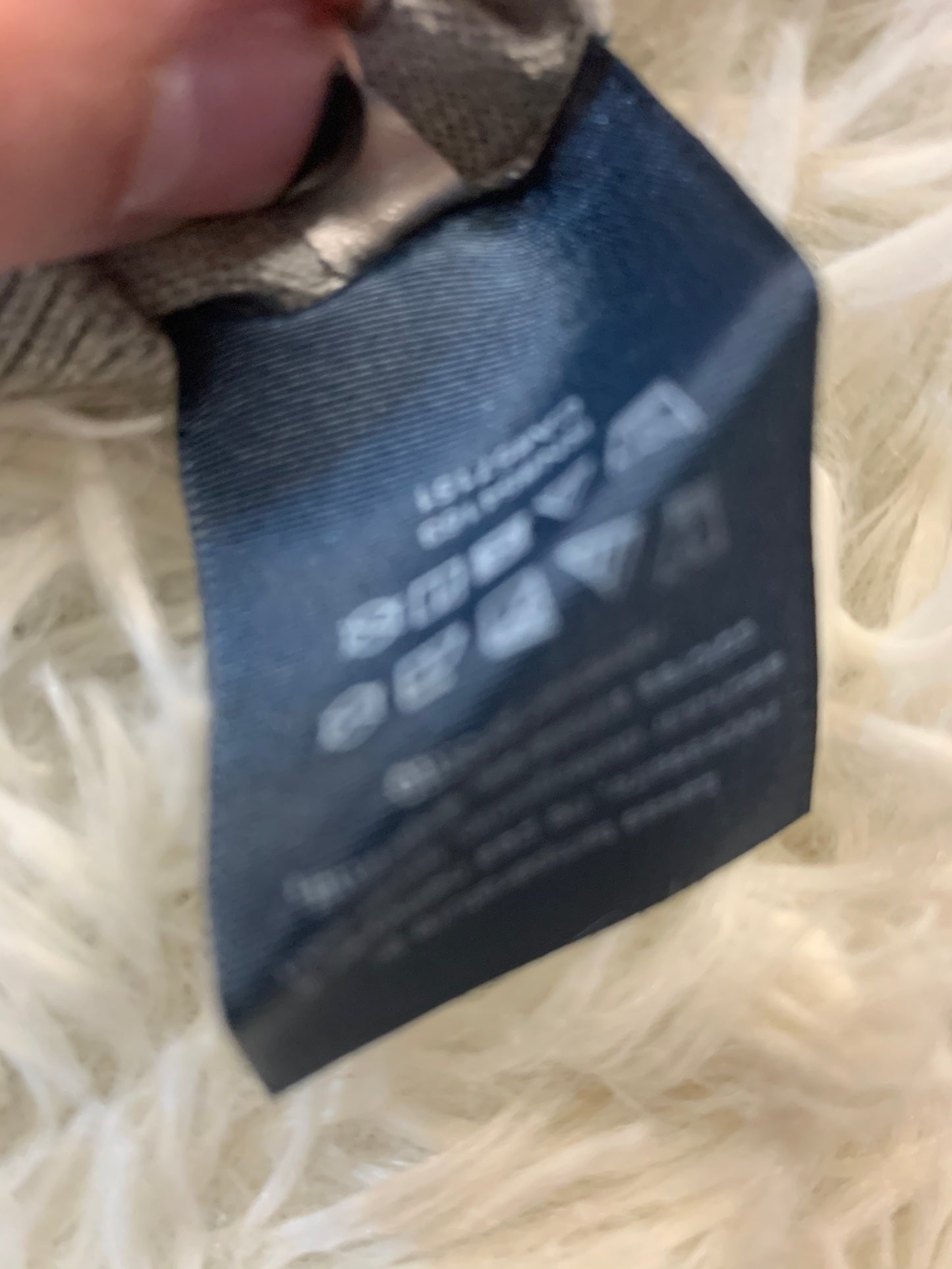 Tommy Hilfiger turtle neck sweater - large