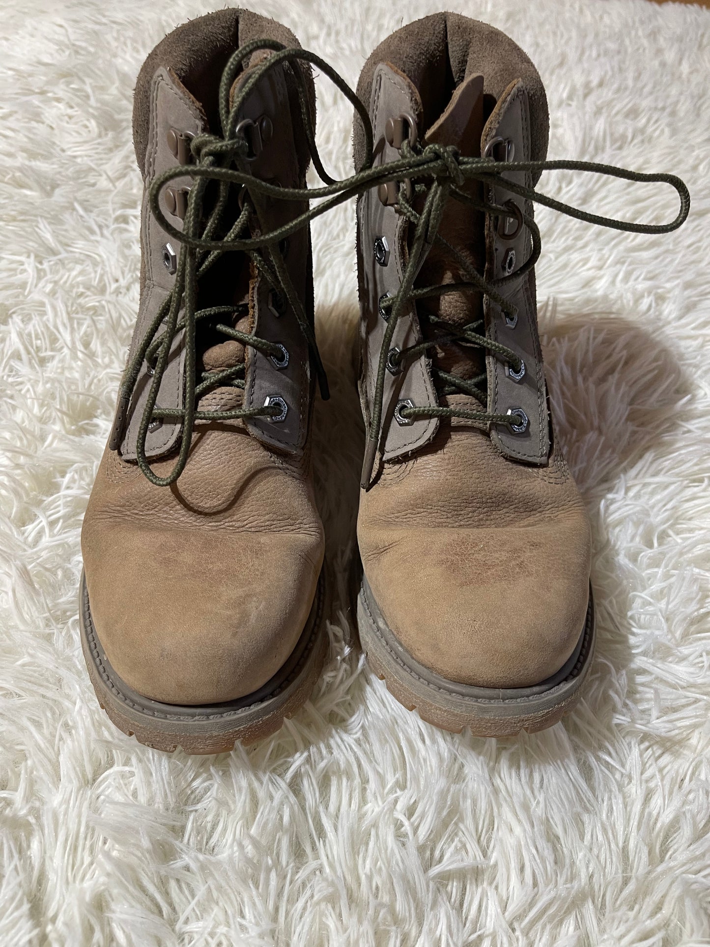 Timberland Boots Brown - 8.5