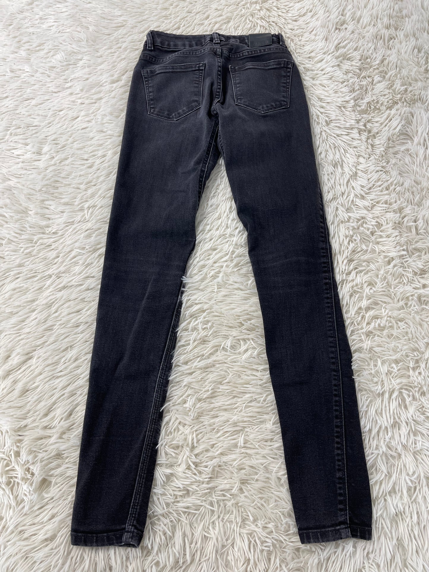 DU/ER high rise Skinny Jeans - 24 X 31