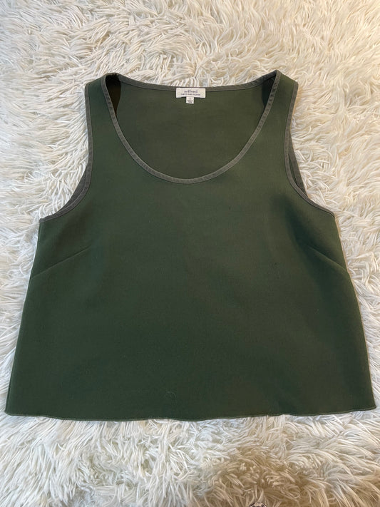 Wilfred Women's Tank Top Green - 2