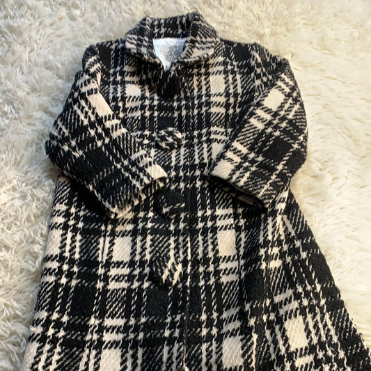 BB Dakota Long Jacket Black - Medium