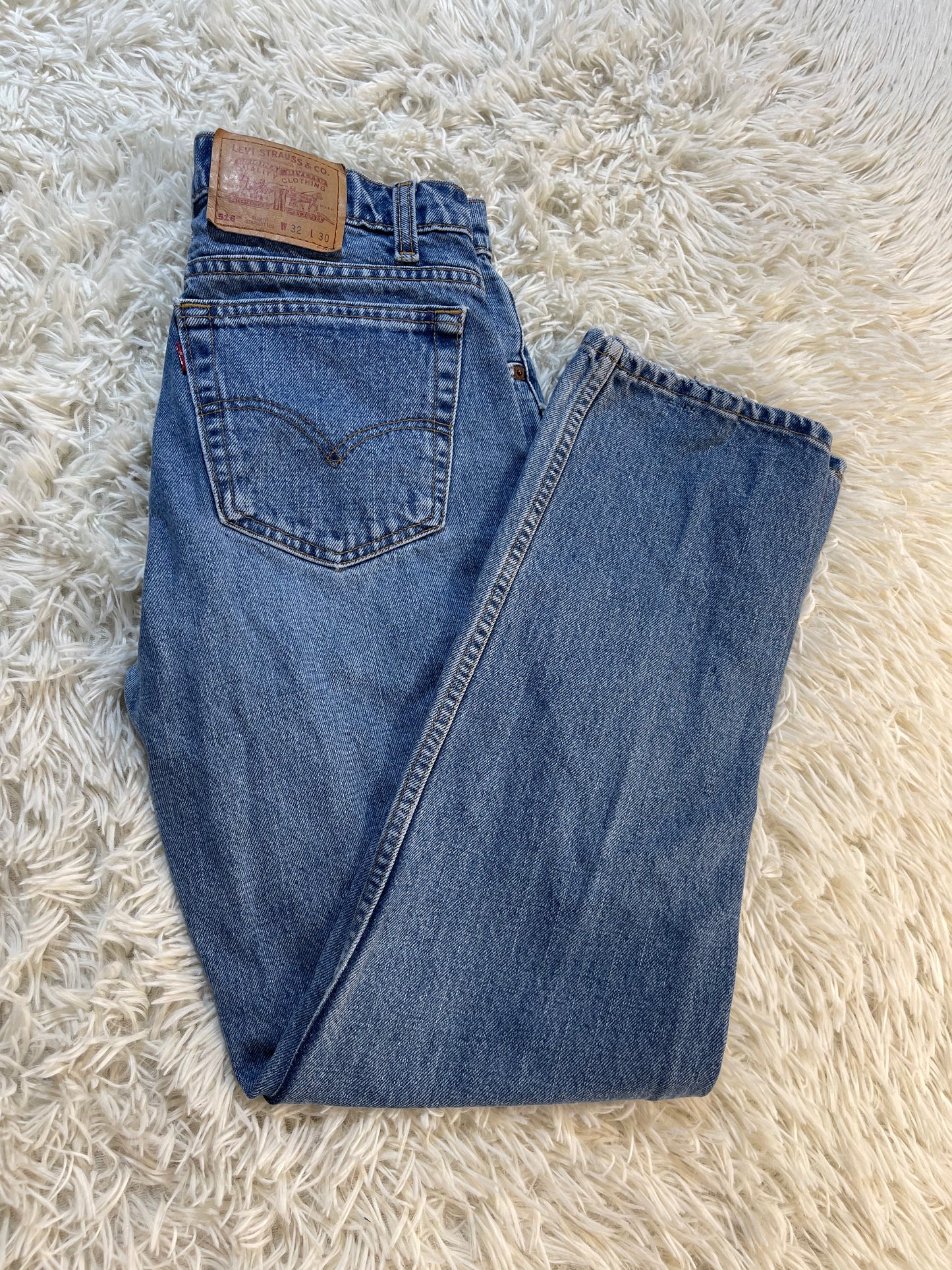 Mens Levi’s 516 Jeans - 30 X 32