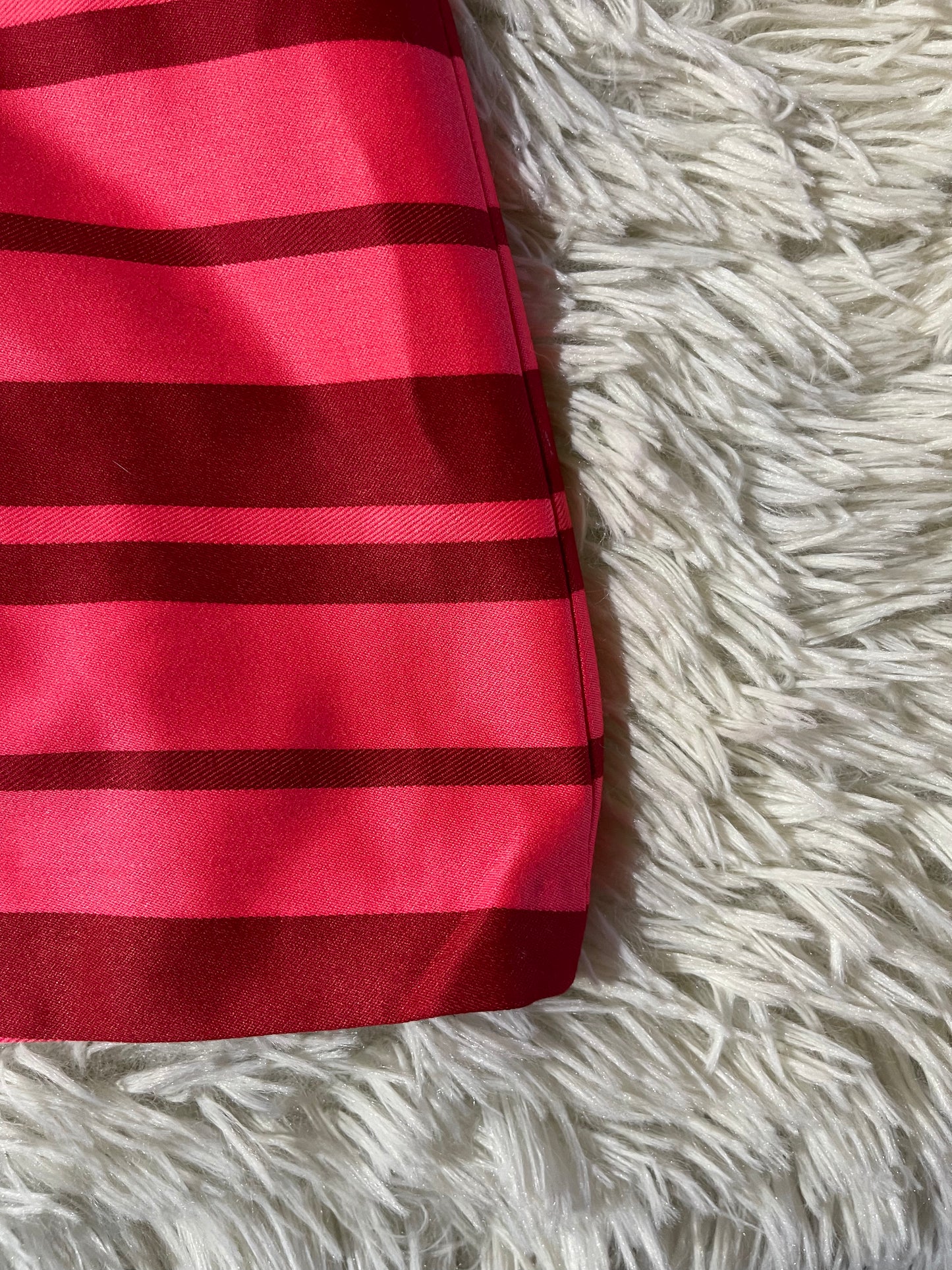 Banana Republic Striped Dress Red - 6