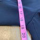 Judith & Charles Oversized Blazer Navy Blue - Size 6