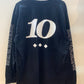 The Weeknd XO Trilogy 10 Year Anniversary Long Sleeve Tee Black - Size XXL