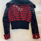 Baby Phat Jackets Red/Black - Women's Size Small