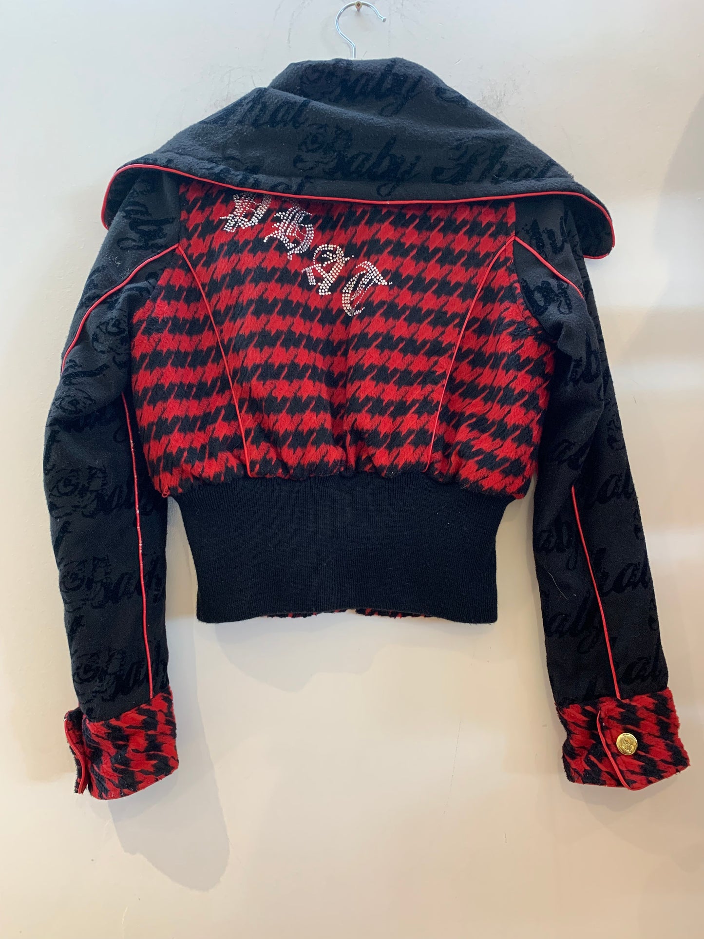 Baby Phat Jackets Red/Black - Women's Size Small