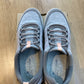Cloudsteppers By Clarks Sneakers Gray - Women's Size 8