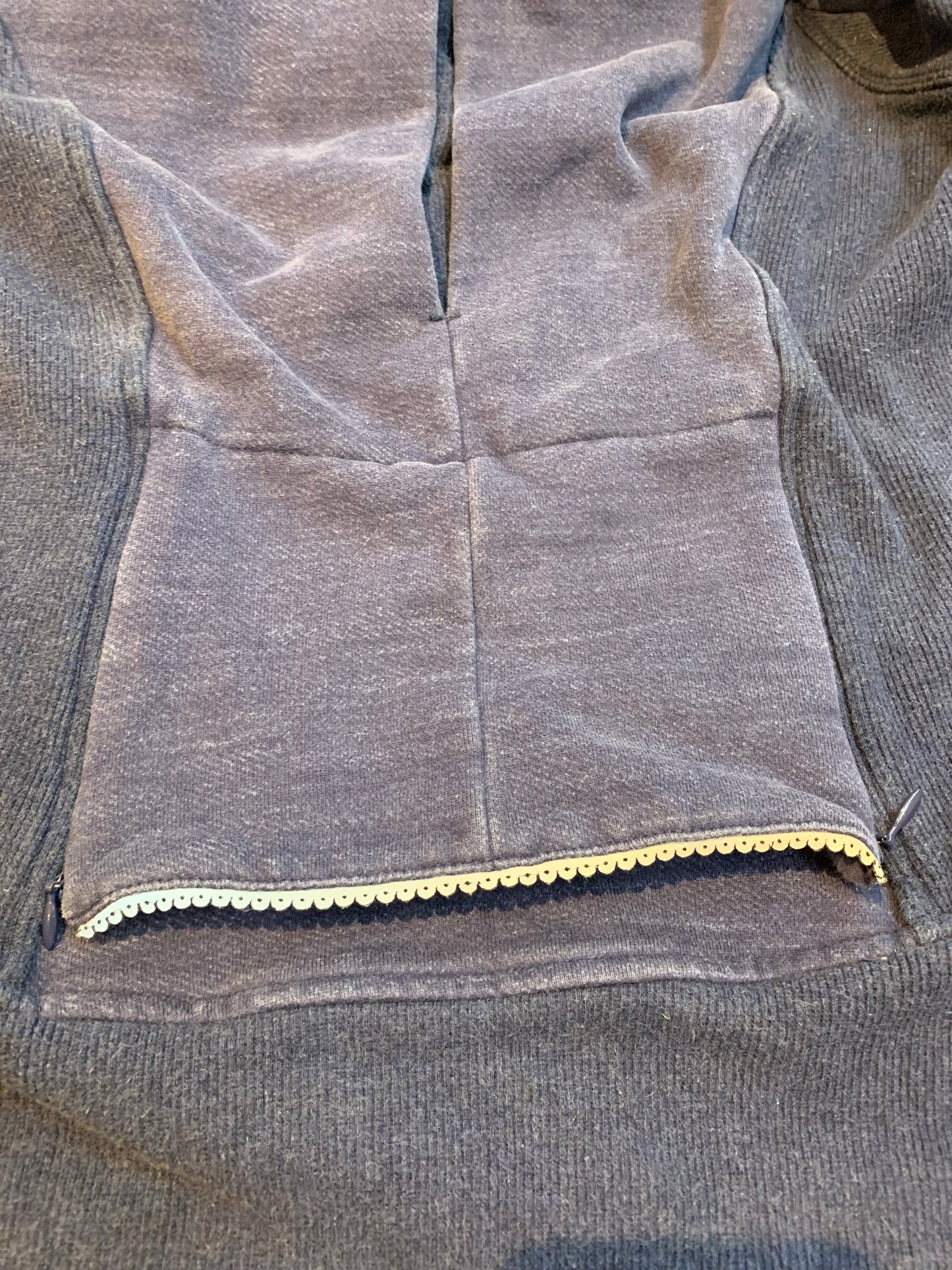 Lululemon Ride On Rock On Special Edition Scuba Hoodie - Size 6
