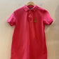 Psycho Bunny Men’s Polo Shirt Pink - Size (UK) 3/(US) XS