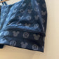 Lululemon Disney Energy Bra Navy Blue - Size 10