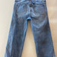 Simon Miller Relaxed Fit Distressed Denim Jeans 90s Y2K Light Wash - Size 30