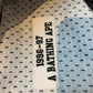 BAPE Mets Mitchell & Ness Baseball Jersey - Size 44/Large