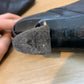 John Fluevog Poser EdieSexy Asymmetrical Leather Pumps 6.5