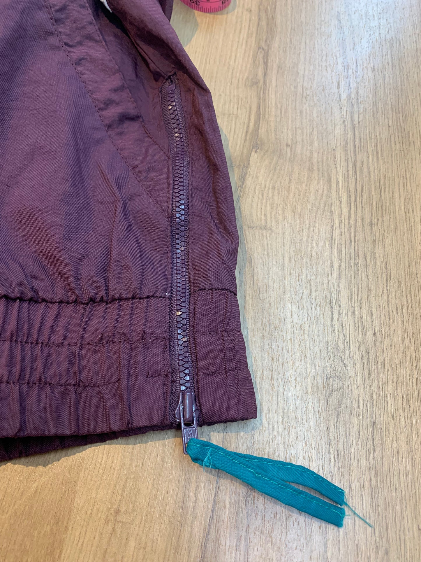 Starter Mighty Ducks Vintage 90's Windbreaker Jacket - Medium