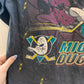 Mighty Ducks Vintage 1994 Bulletin Goalie Tee Shirt Youth - Men's Size M