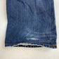 Rock Revival Bootcut Men’s Denim Jeans "Mick" Blue - Size 34