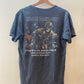 Iron Maiden 2010 The Final Frontier Tour Shirt RARE Graphic Vintage - Large