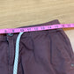 Vuori Jogger Pants Burgundy - Men's Size Medium