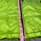 Patagonia DAS Parka Jacket Gekko Green 2002 Vintage (Rare)- Men's Size S
