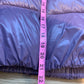 Save the Duck Puffer Jacket Purple - Women's Size XXS