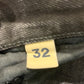 C.O.F. Studio Circle of Friends Regular Tapered Jeans - Men's Size 32 x 30