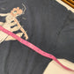 Betty Boop Vintage 1990's Lush Life Jerzees Tag Shirt - Size Large