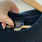 WWE Wrestlemania 2012 (Rare) Cena VS the Rock T-Shirt - Size Medium