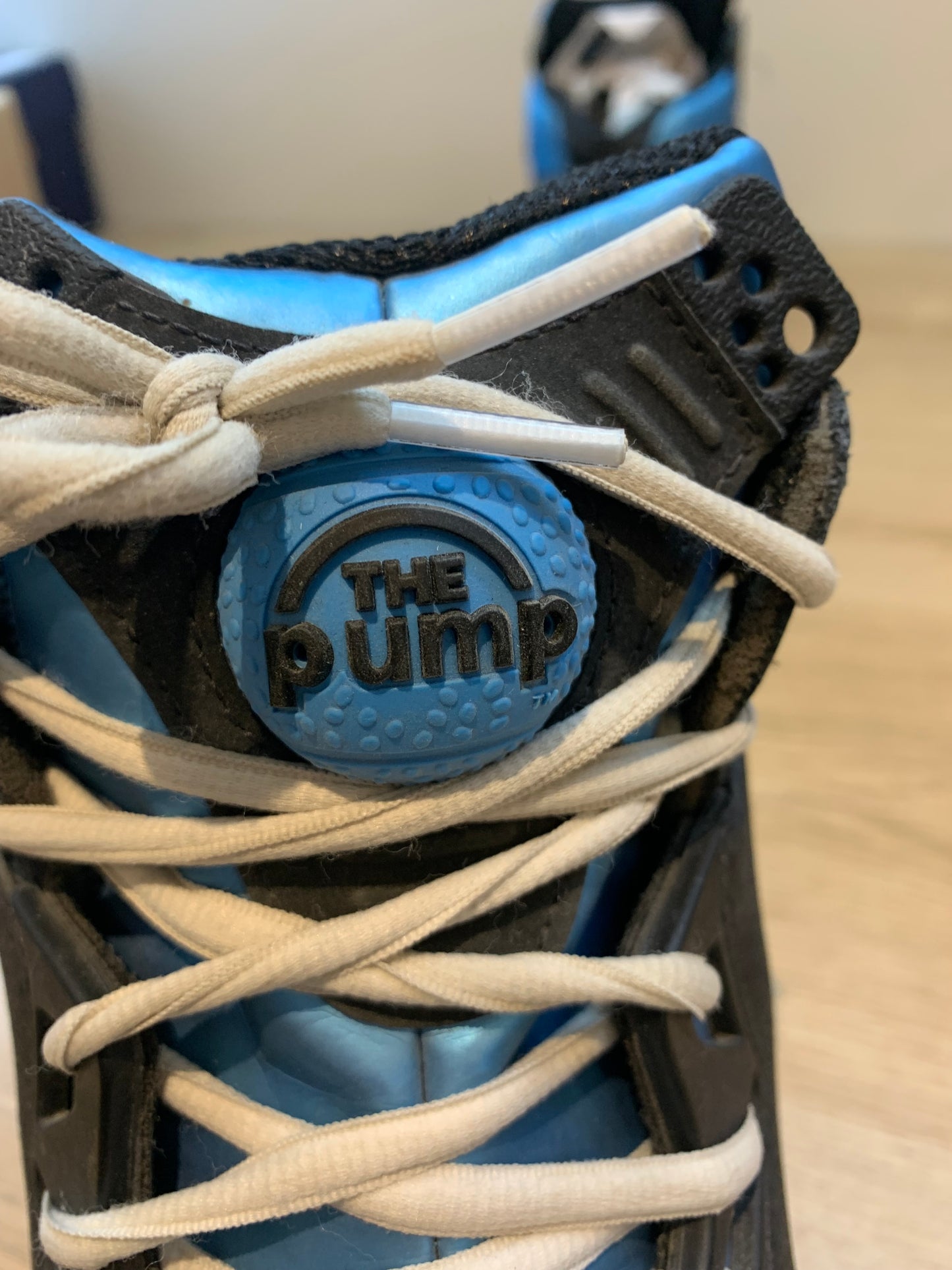 Reebok Shaq Attaq the Pump Orlando Magic - Men’s Size 8