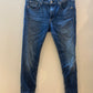 Rag & Bone Slim/Straight Denim Jeans Medium Wash Blue – Women’s Size 31