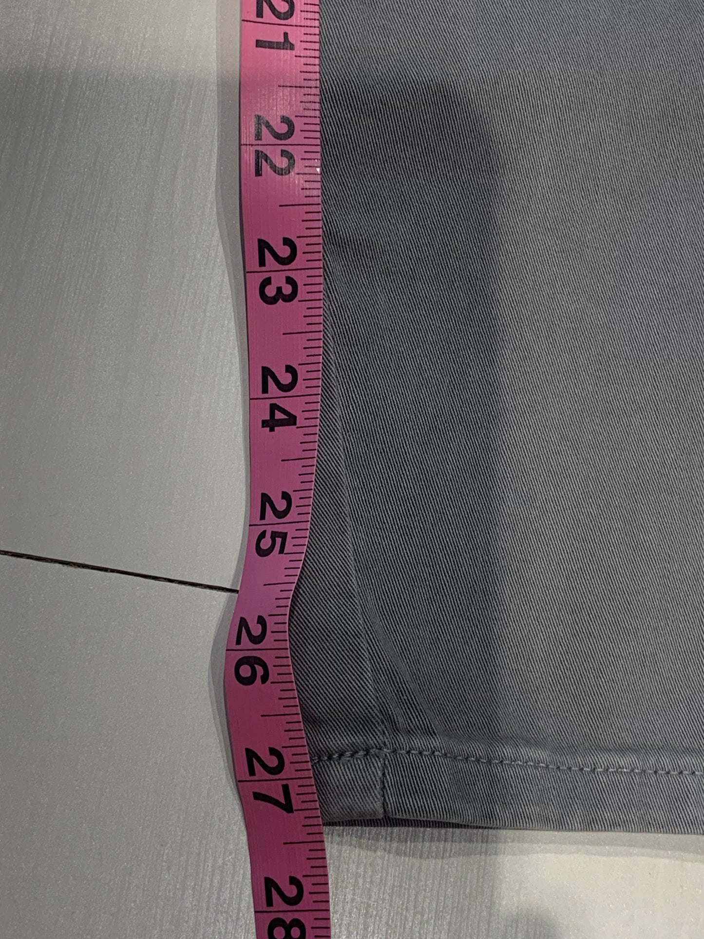 Vineyard Vines Skinny Sharkskin Pants - Women's Size 0