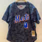 BAPE Mets Mitchell & Ness Baseball Jersey - Size 44/Large