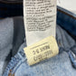 River Island Molly Denim Jeans Blue - Women's Size 8